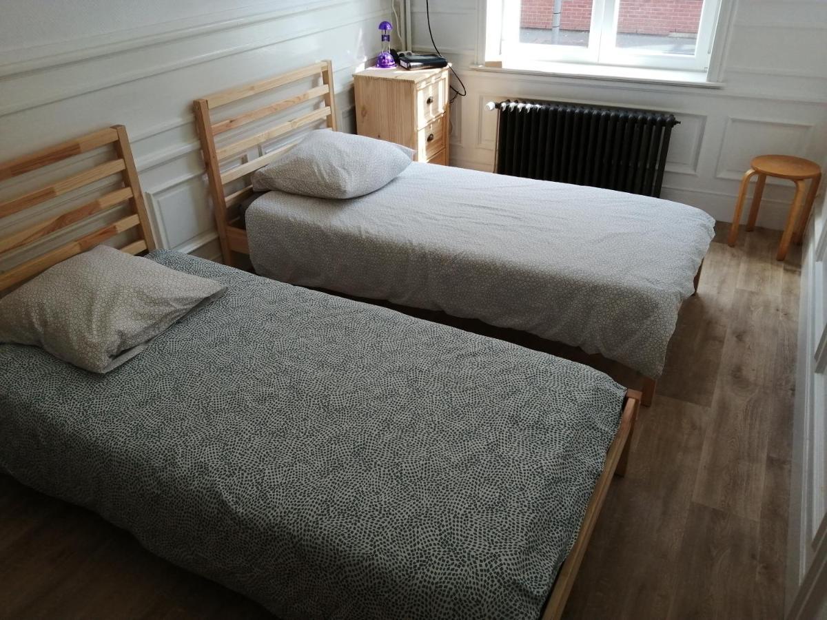 Bruneval Lodge Dunkirk Екстериор снимка